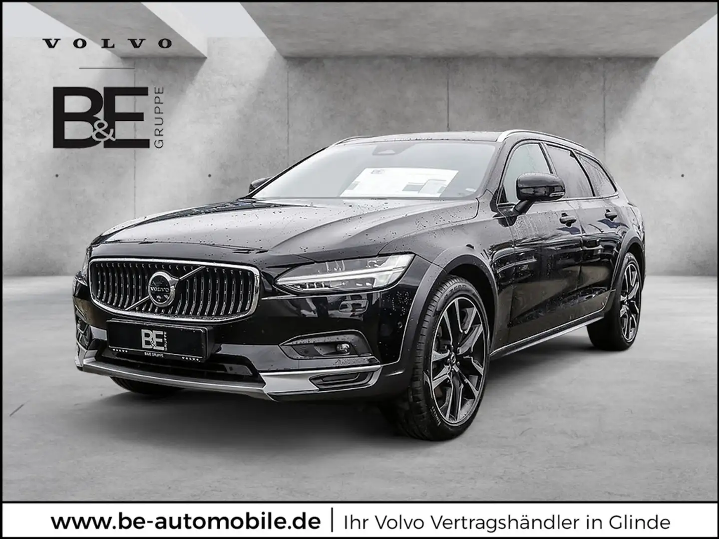 Volvo V90 Cross Country 2.0 Ultimate AWD HUD LED Schwarz - 1