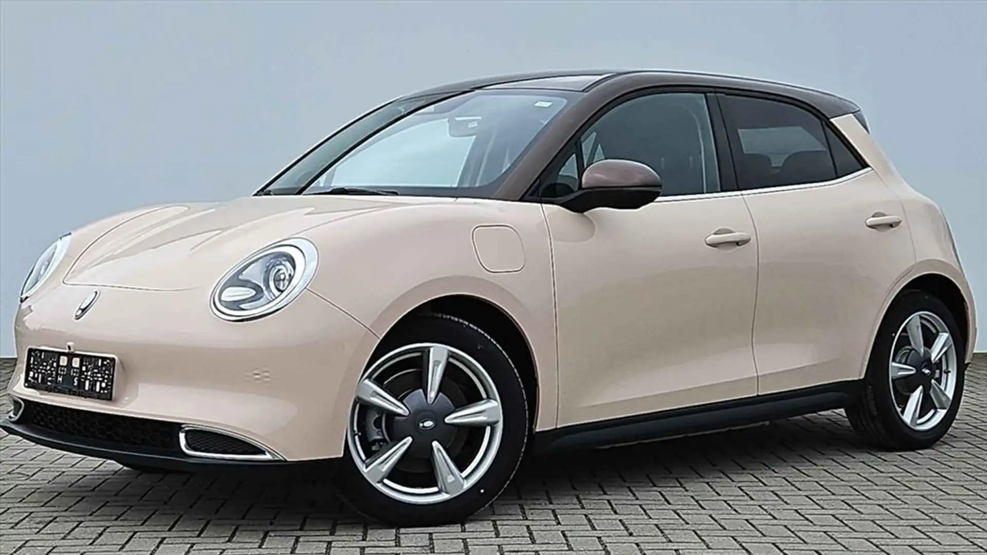GWM ORA 03 400 Pro Keyless LRH Sitzheizung Beige - 1
