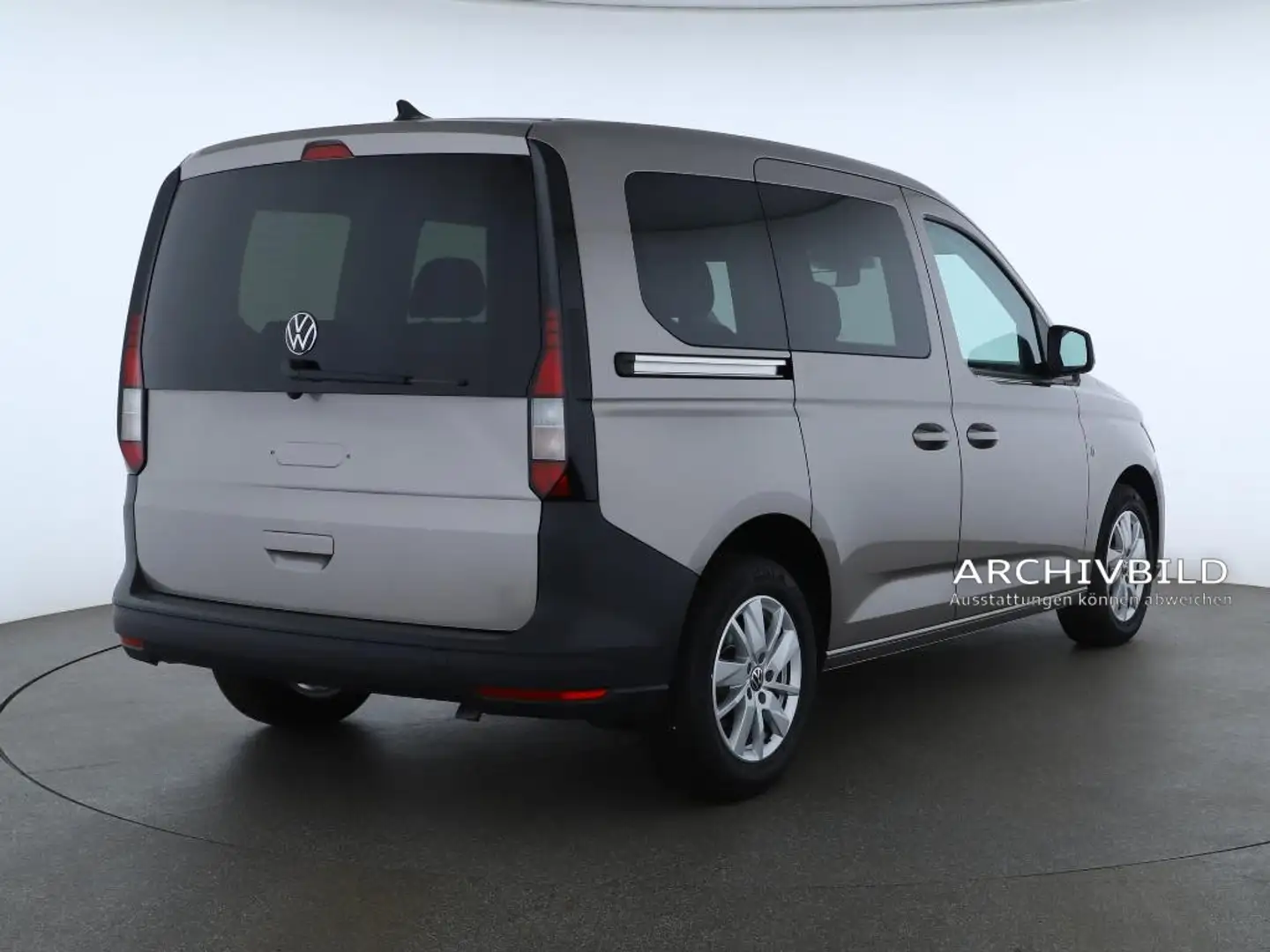 Volkswagen Caddy Kombi NAVI VIRT KAM KEYLESS SHZ PDC Beige - 2