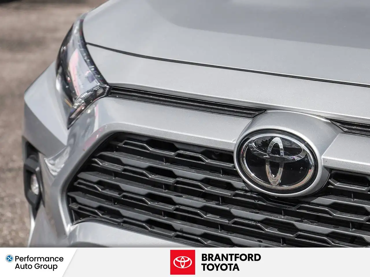 Toyota RAV 4 photo Toyota RAV 4