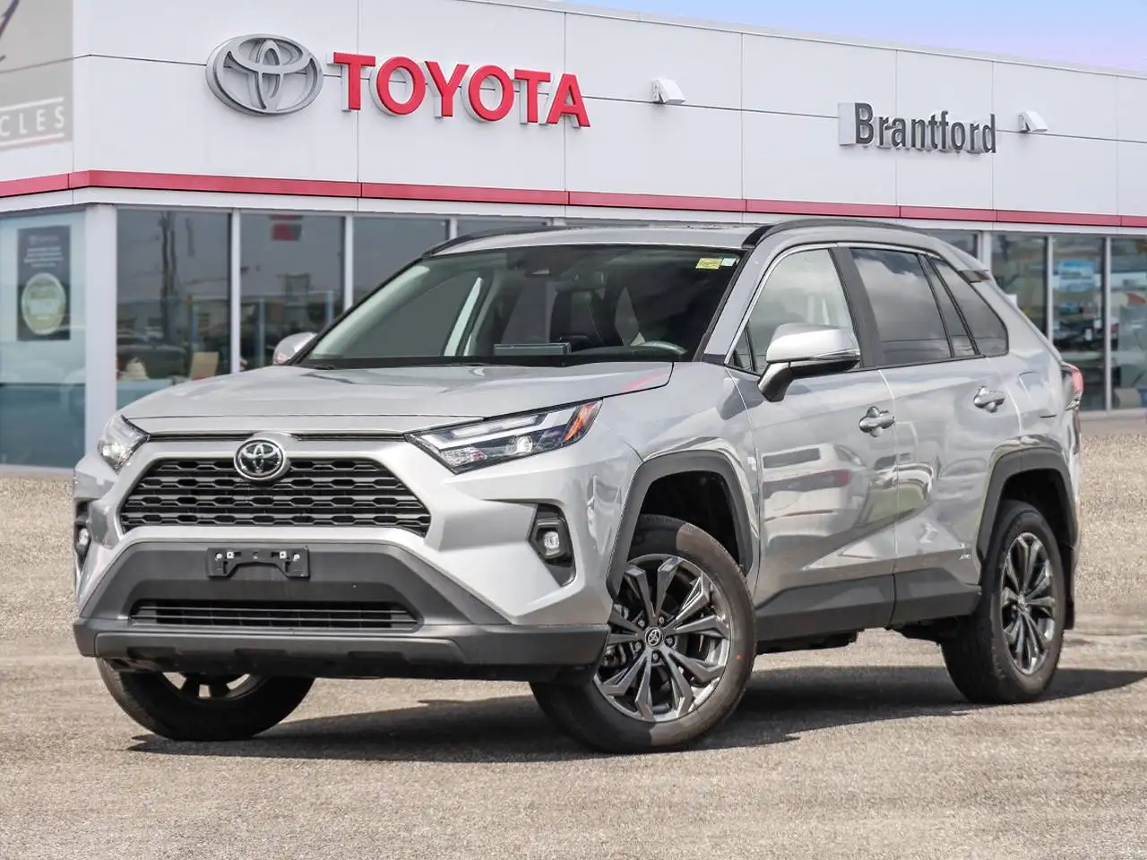 Toyota RAV 4 photo Toyota RAV 4