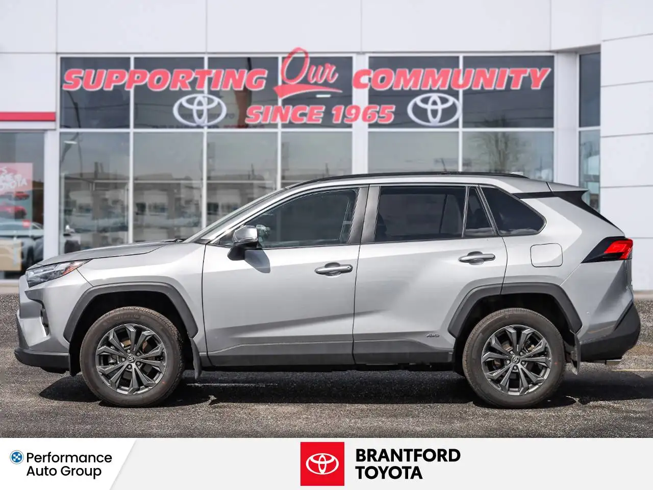 Toyota RAV 4 photo Toyota RAV 4