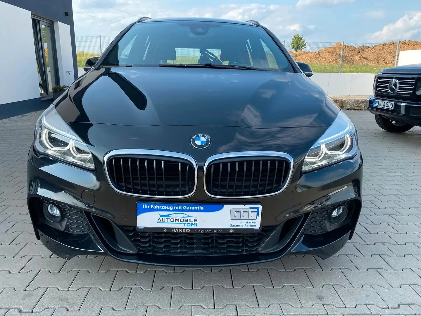 BMW 220 d M Sport| Чорний - 1