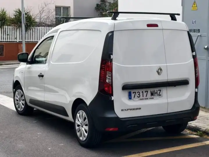 Renault Express advance 1.5 blue dCi 2023, foto 3