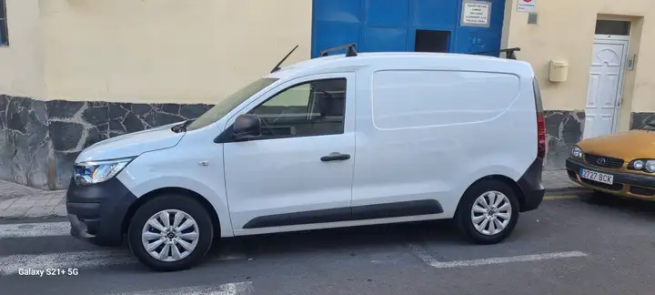 Renault Express advance 1.5 blue dCi 2023, foto 2