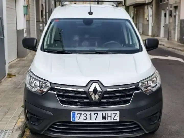 Renault Express advance 1.5 blue dCi 2023, foto 5