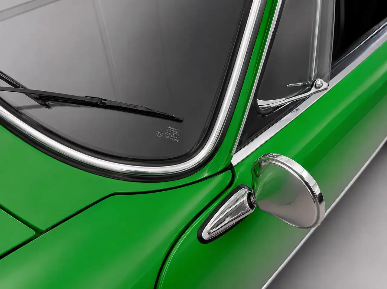 Porsche 911 T Targa F-Modell, foto 5