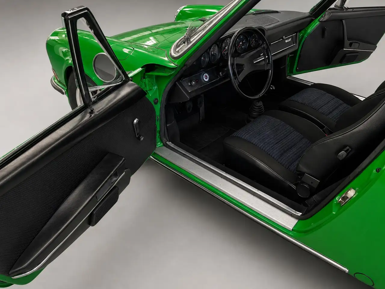 Porsche 911 T Targa F-Modell, foto 6