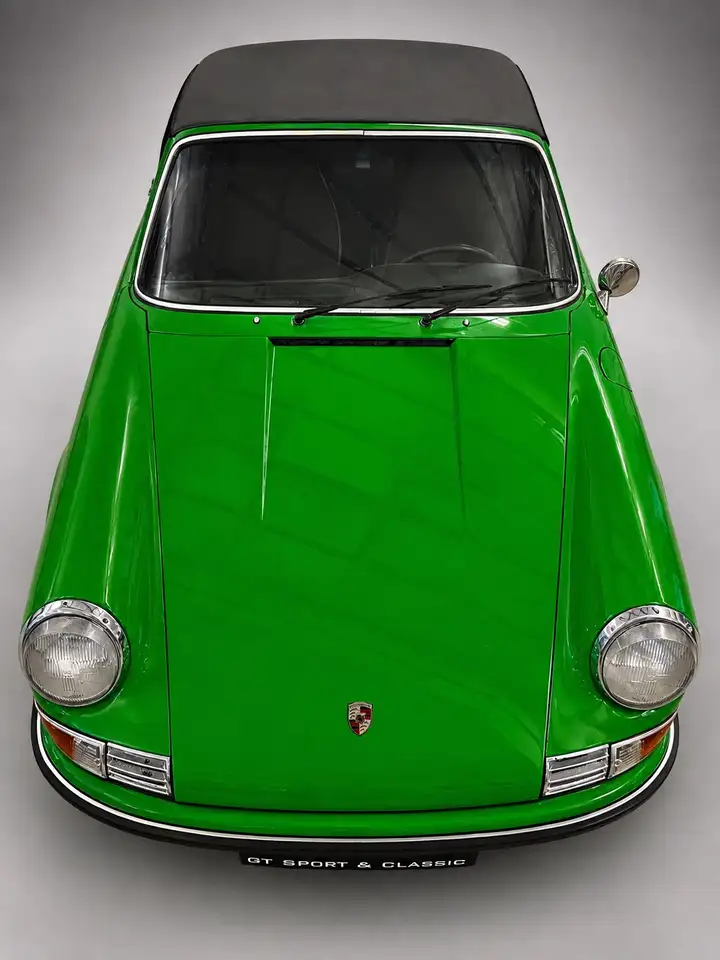 Porsche 911 T Targa F-Modell, foto 3