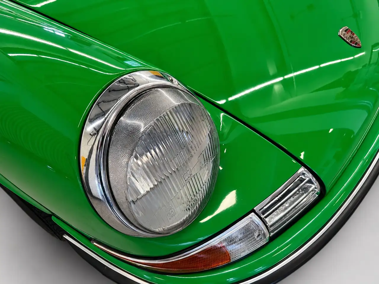 Porsche 911 T Targa F-Modell, foto 12