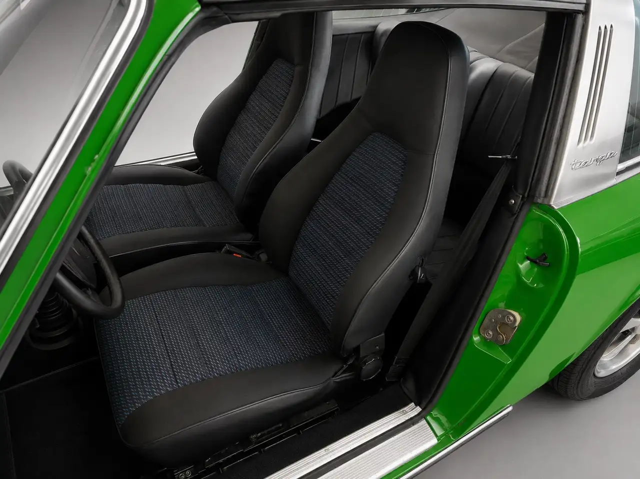 Porsche 911 T Targa F-Modell, foto 8