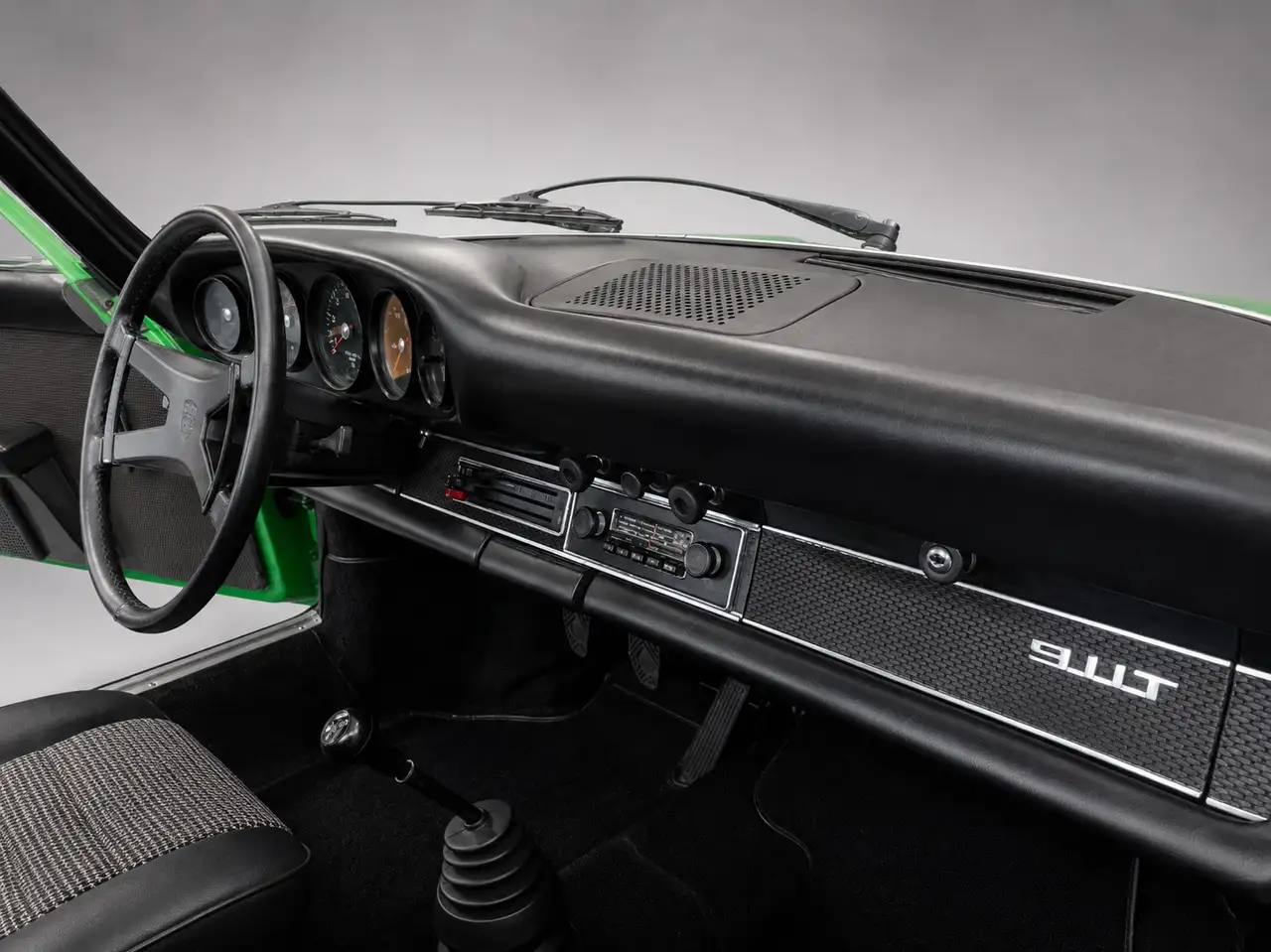 Porsche 911 T Targa F-Modell, foto 7