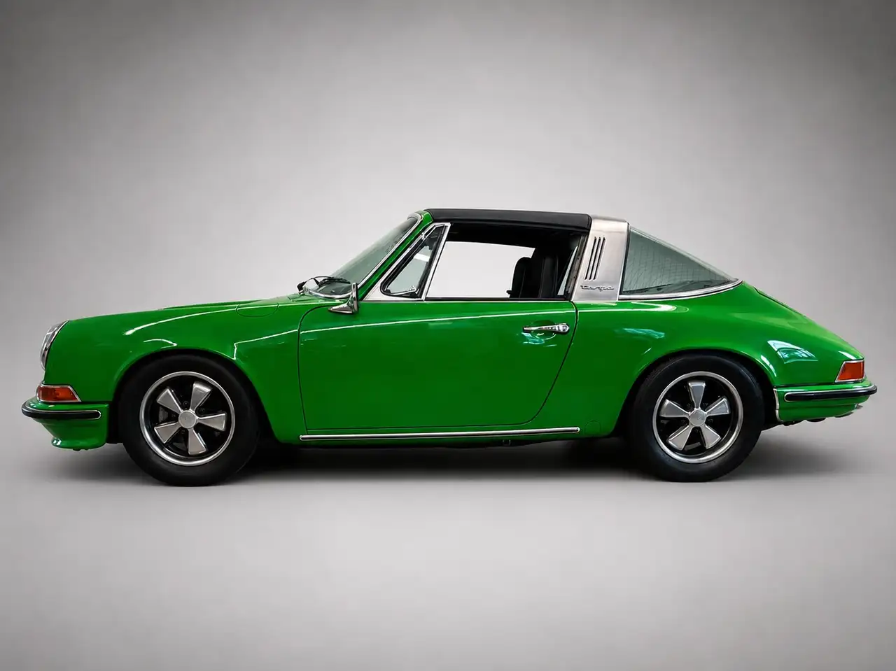 Porsche 911 T Targa F-Modell, foto 4