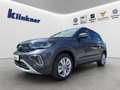Volkswagen T-Cross 1.0 TSI 85 kW Life DSG Gris - thumbnail 1