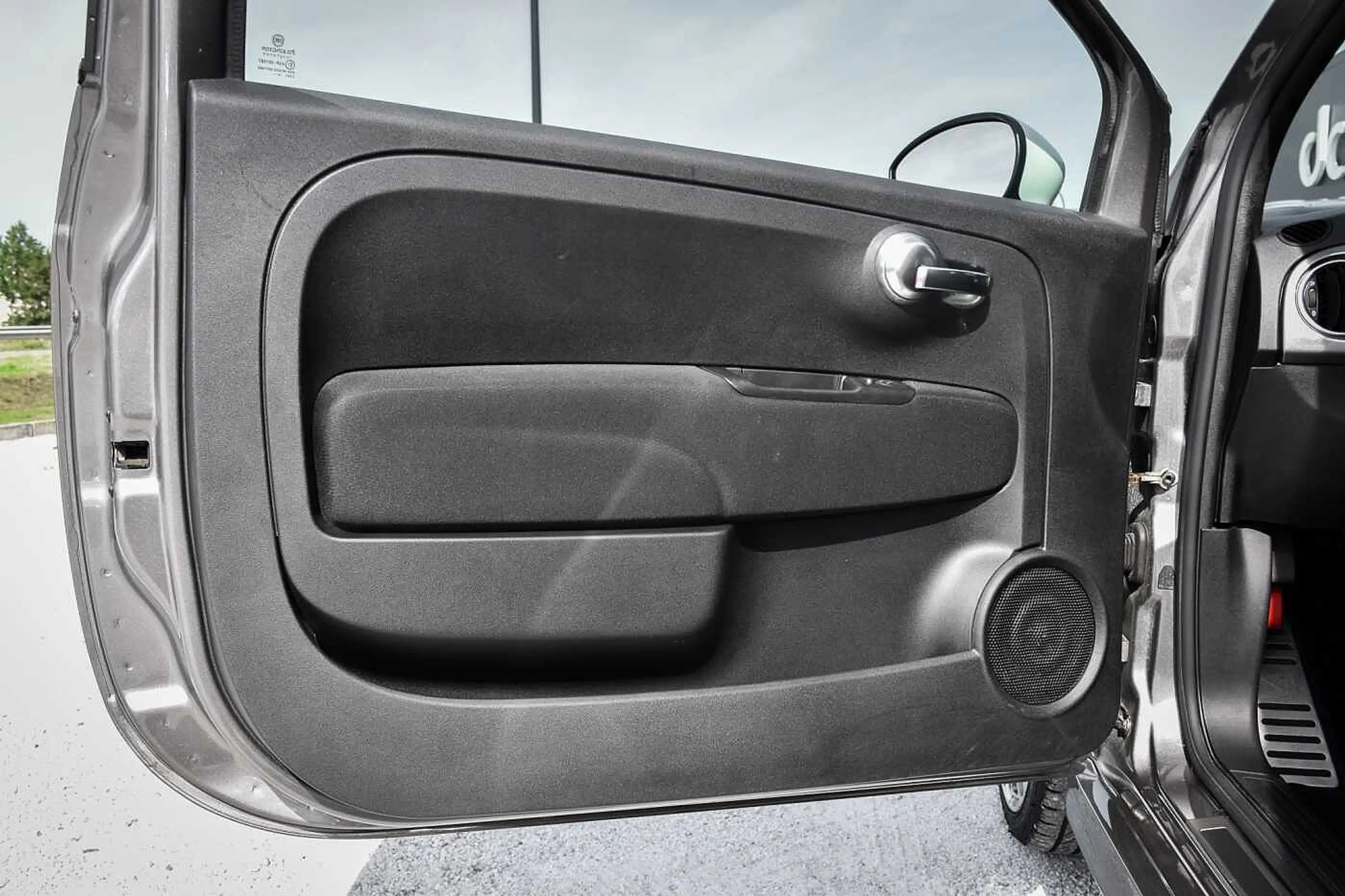 Abarth 595 1.4 T-Jet MTA Navi PDC — photo 10