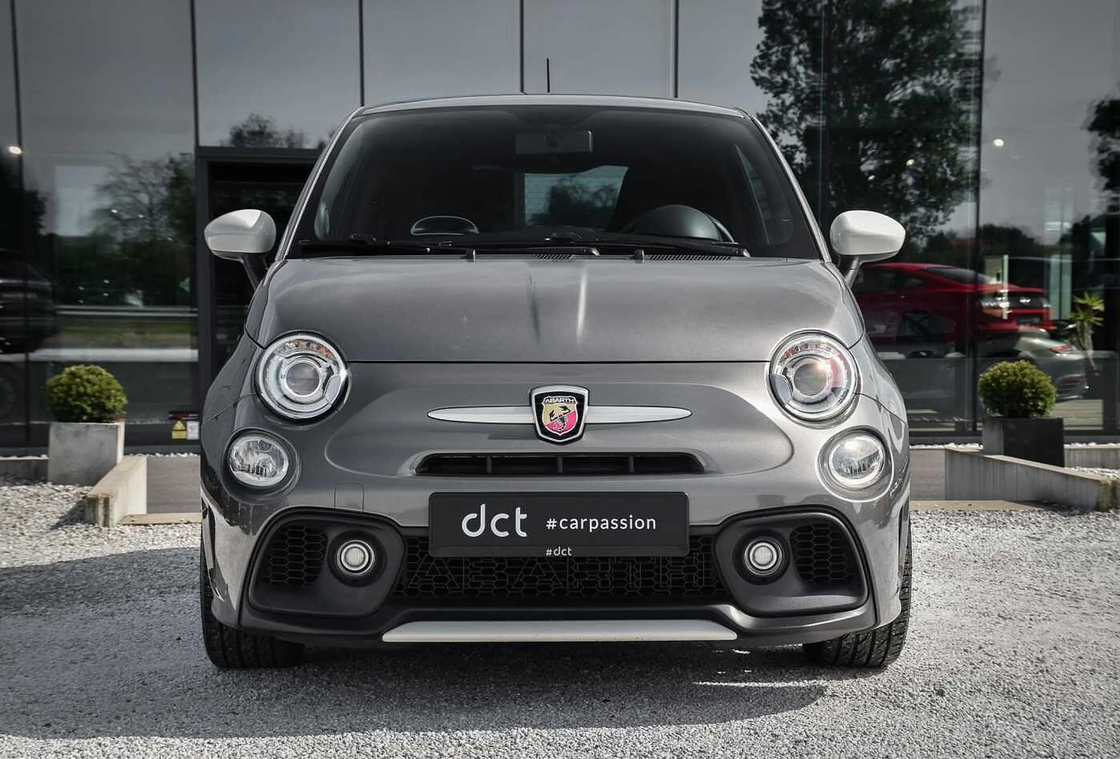 Abarth 595 1.4 T-Jet MTA Navi PDC — photo 2