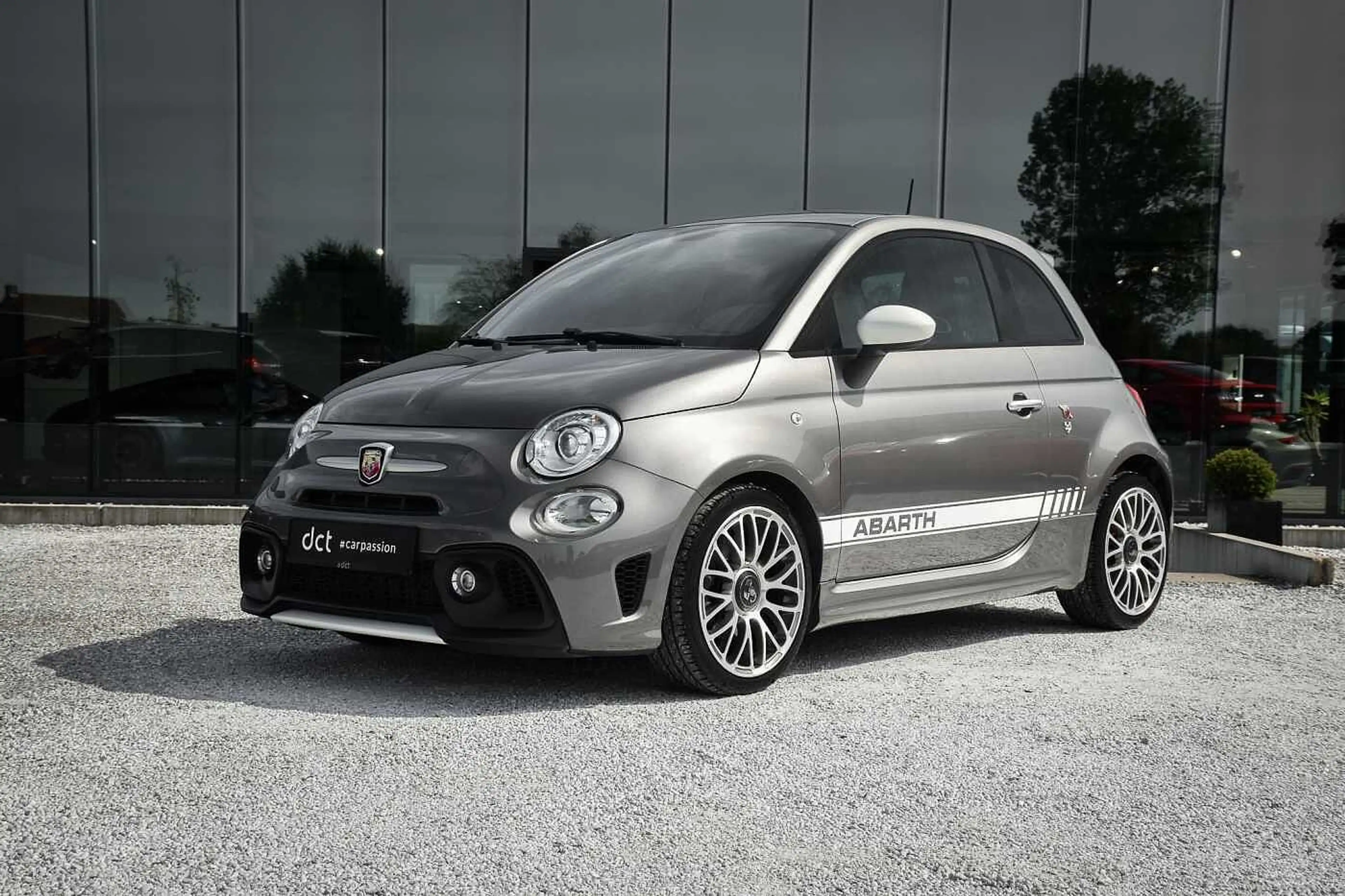 Abarth 595 1.4 T-Jet MTA Navi PDC