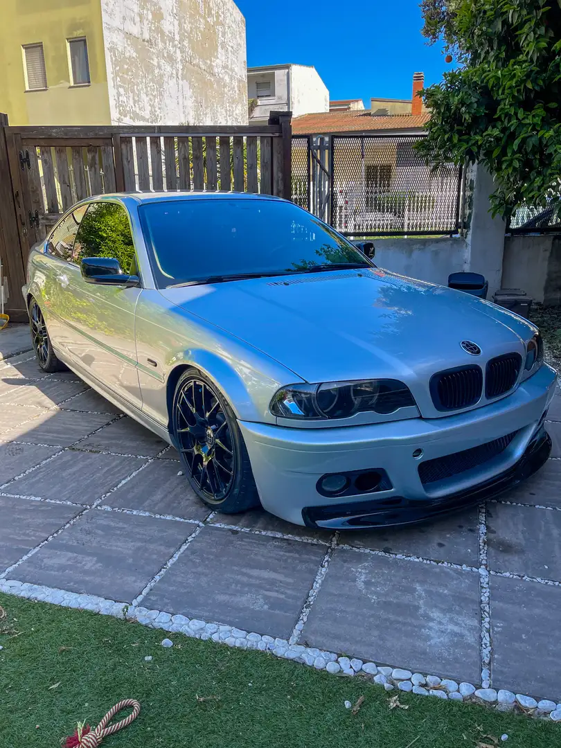 BMW 323 323ci Coupe - 1