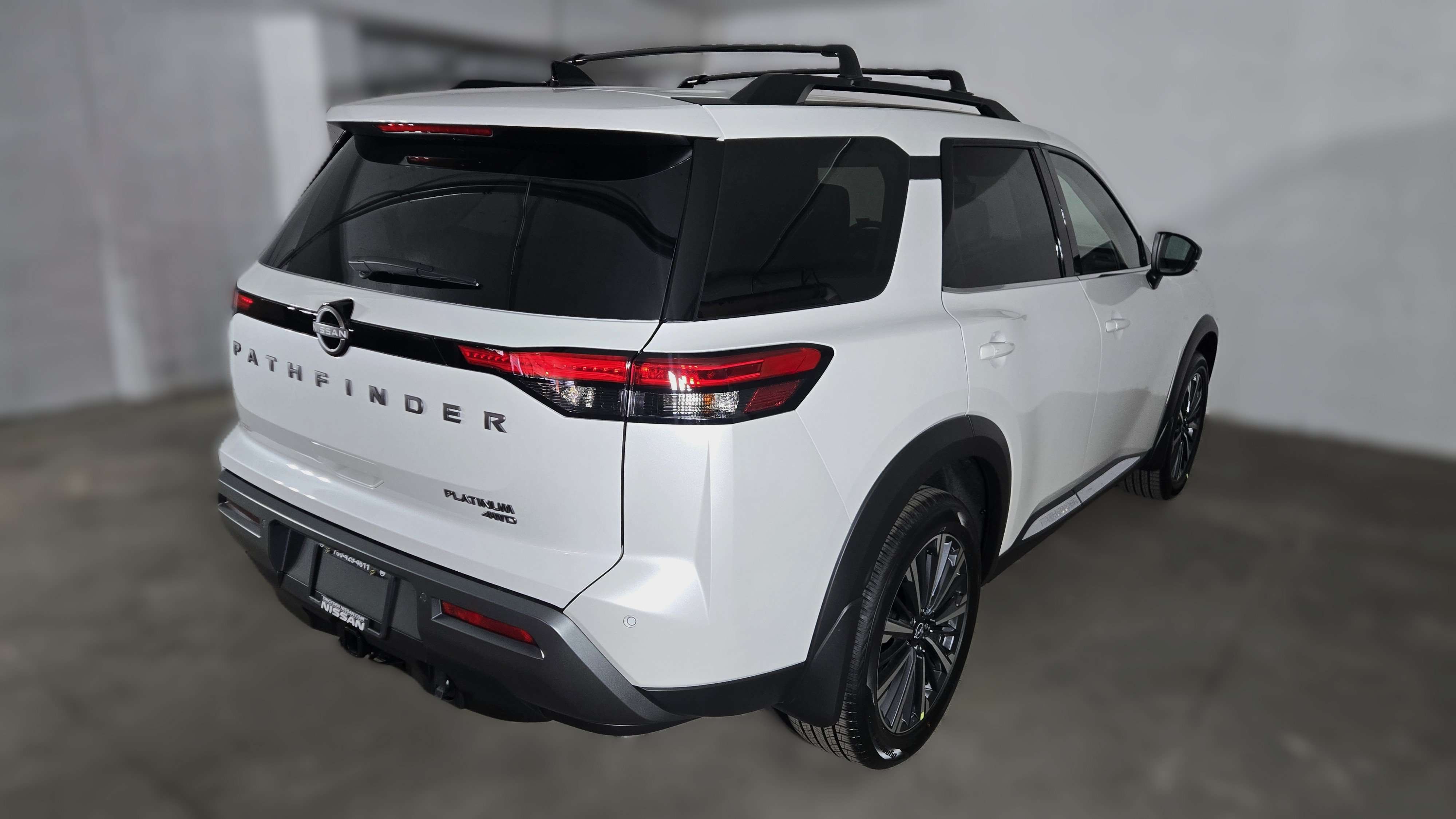 2026 Nissan Pathfinder