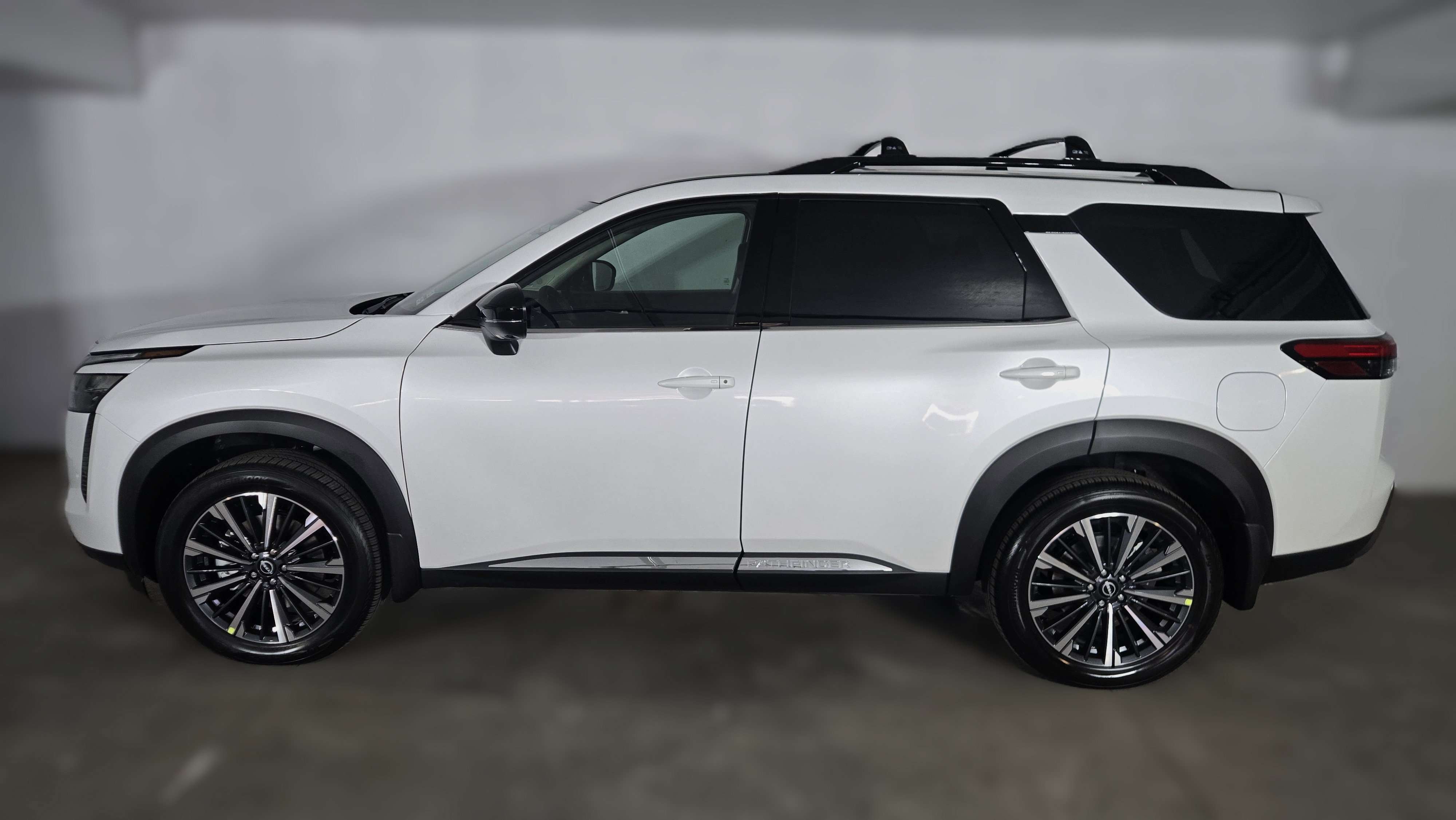 2026 Nissan Pathfinder