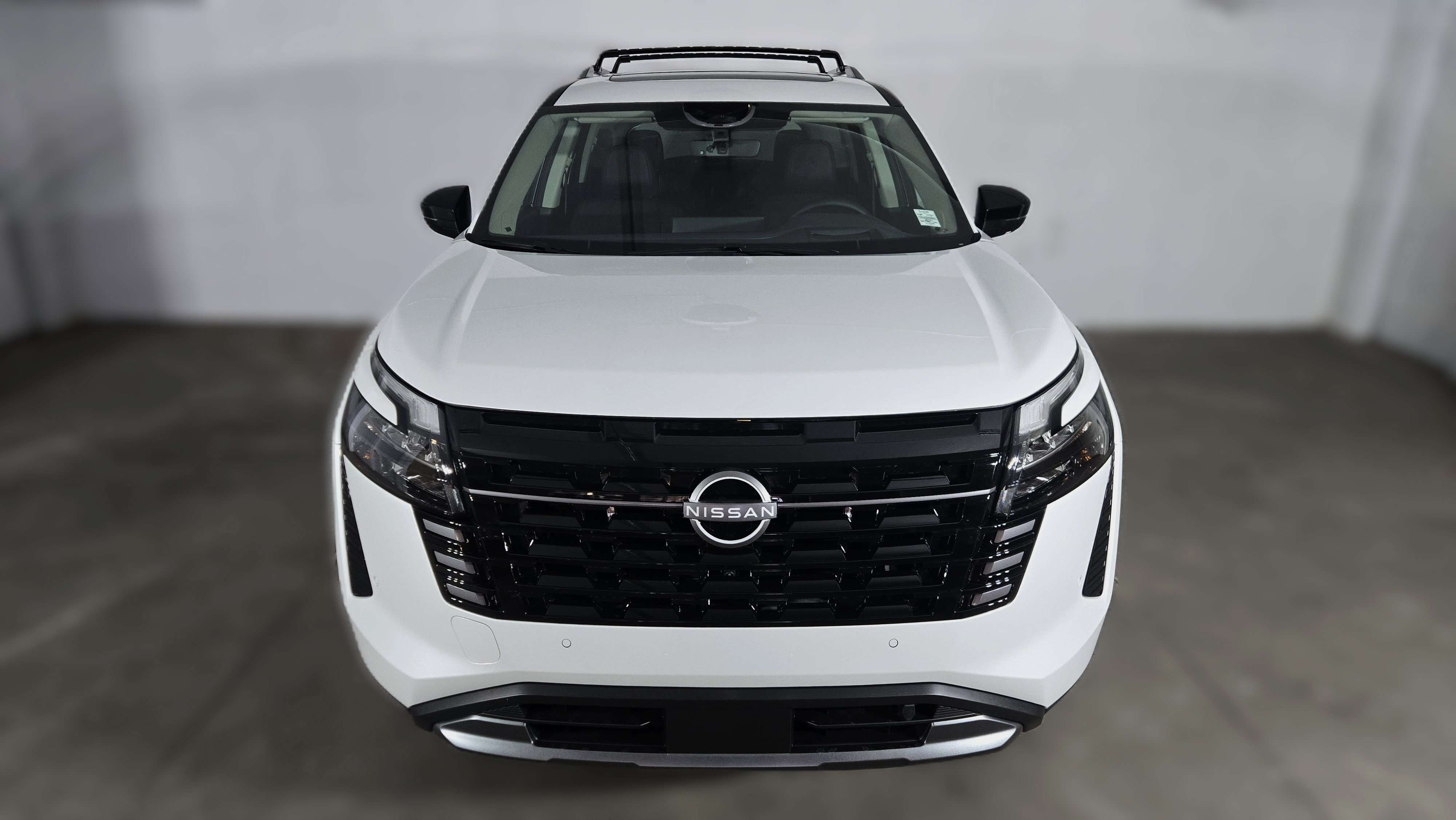 2026 Nissan Pathfinder