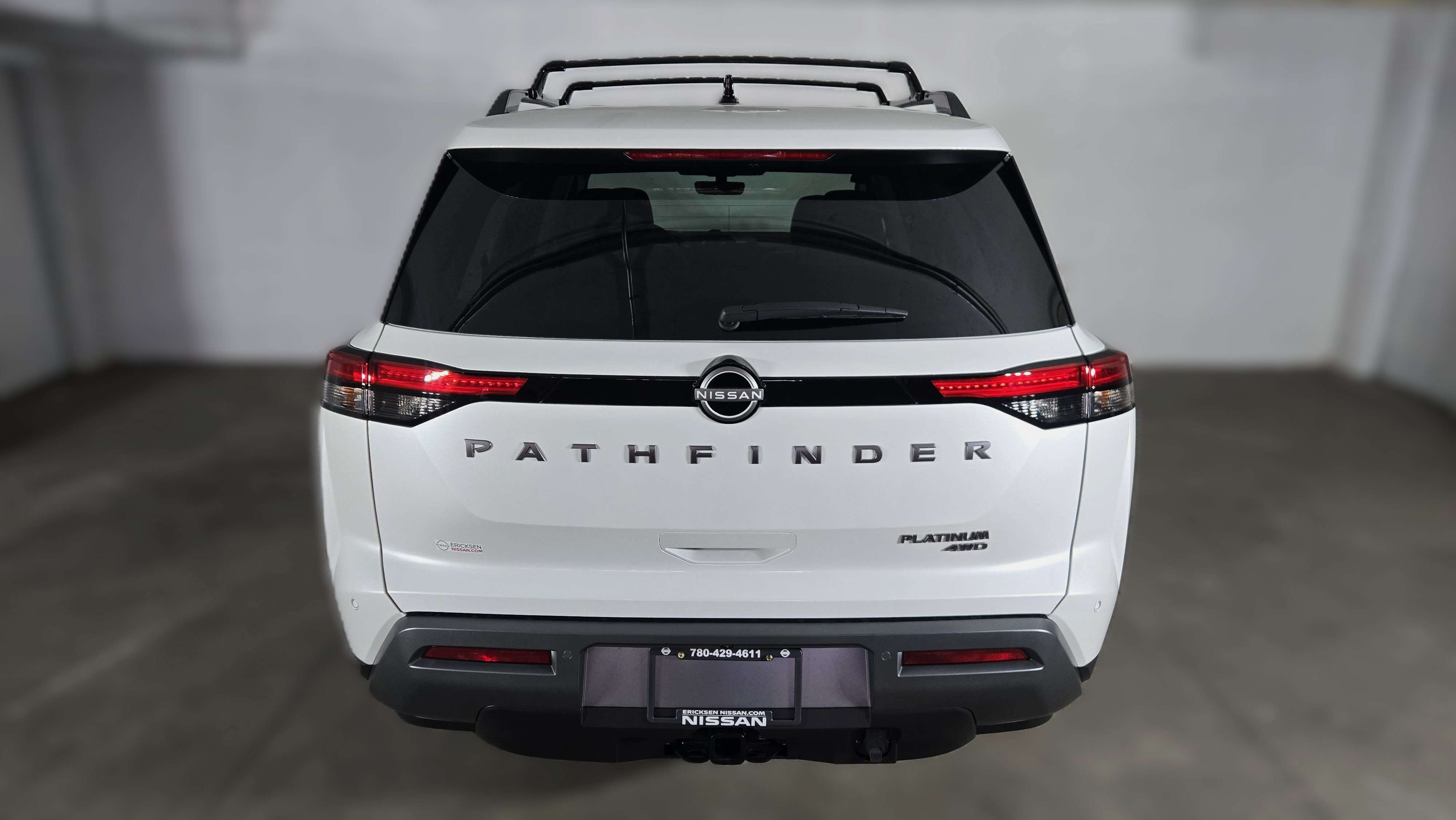 2026 Nissan Pathfinder