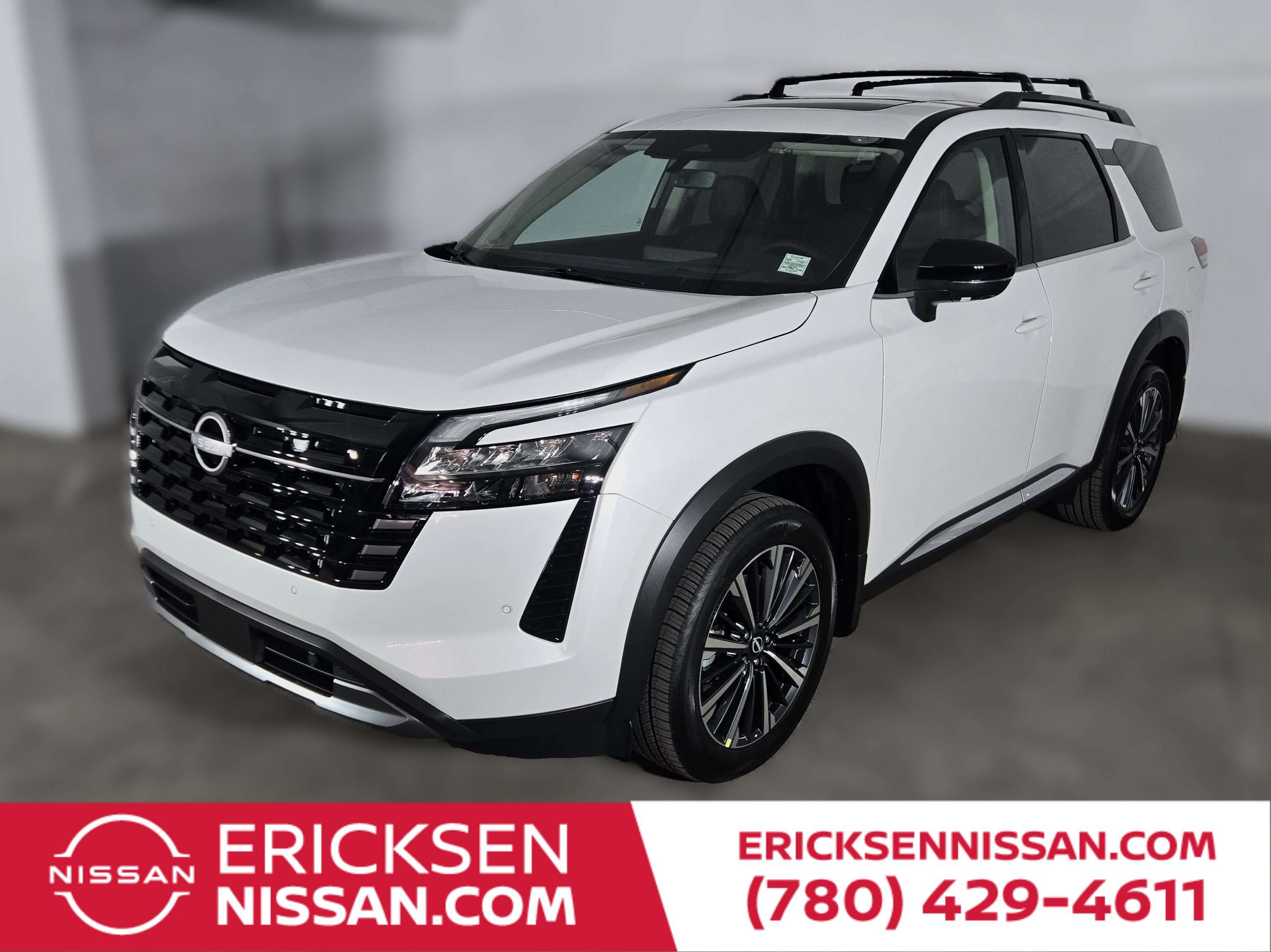 2026 Nissan Pathfinder