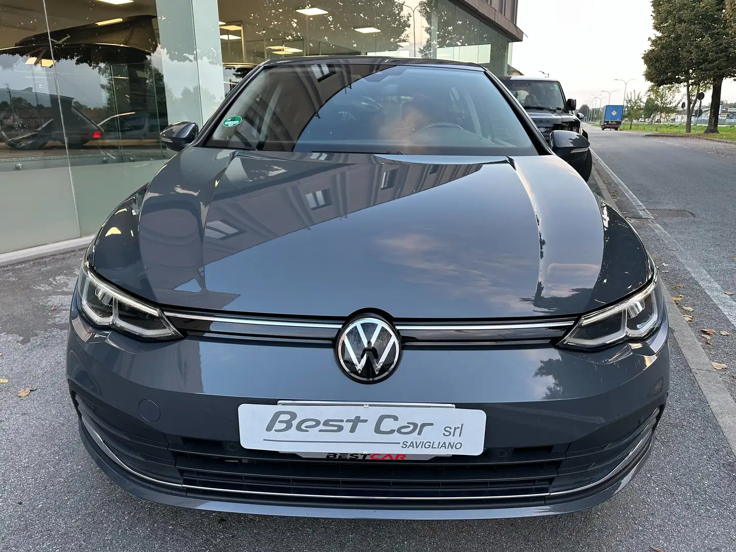 Volkswagen Golf GOLF DSG CV 150 DISCHI/LEGA/RETROCAMERA/LUCI/30COL Grigio - 2