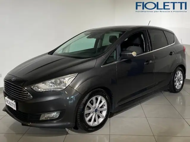 Ford C-Max 2ª SERIE 1.0 125CV ECOBOOST S&S TITANIUM