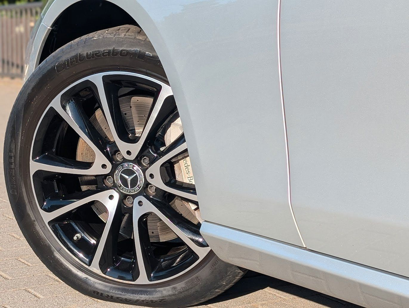 Mercedes-Benz E 400 d T-Modell Avantgarde 1. Hand. 4x4. AHK — photo 8