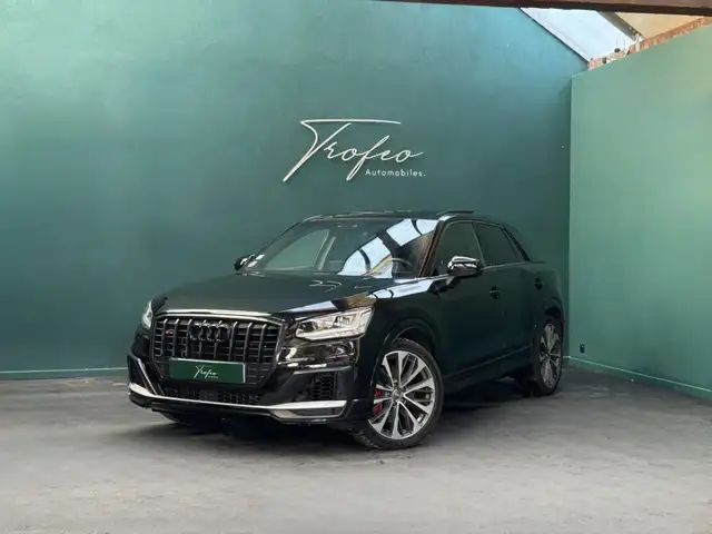 Audi SQ2 Quattro 2.0 300CV S-tronic S - PACK - Toit ouvrant - BO - HUD