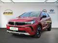 Opel Grandland 1.5 D Automatik Elegance Rot - thumbnail 1