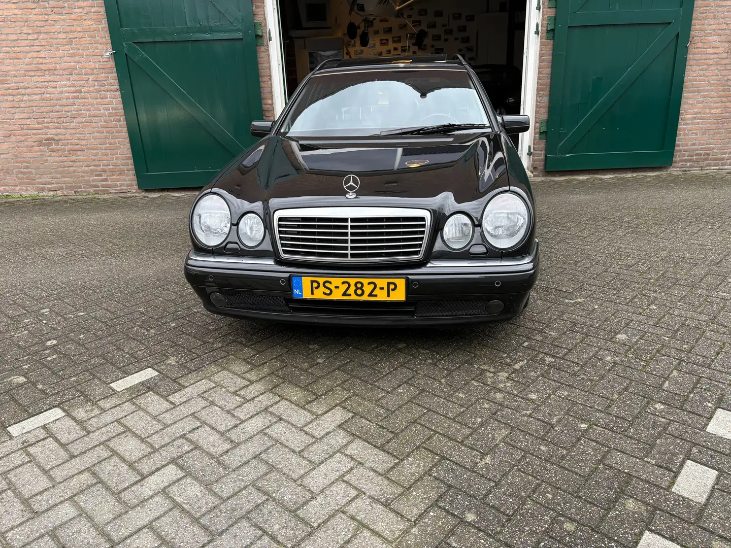 Mercedes-Benz E 55 AMG 55 AMG Negro - 2