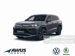 Volkswagen Tayron 2.0TDI DSG 4Motion R Line AHK PANO 360°