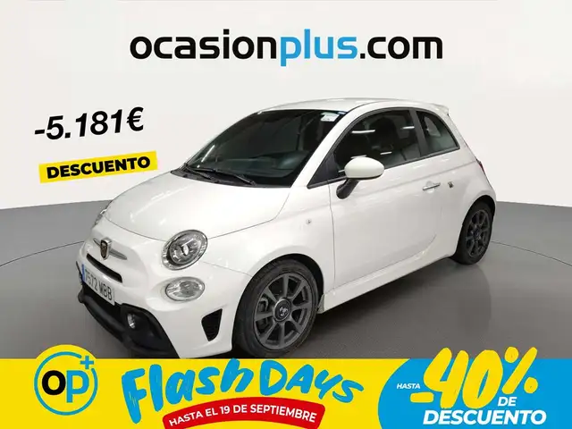 Abarth 595 1.4T JET 121KW