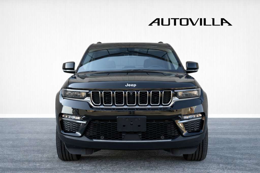2023 Jeep Grand Cherokee 4XE | LUXURY TECH GROUP II | PASSENGER SCREEN | RE — снимка 1