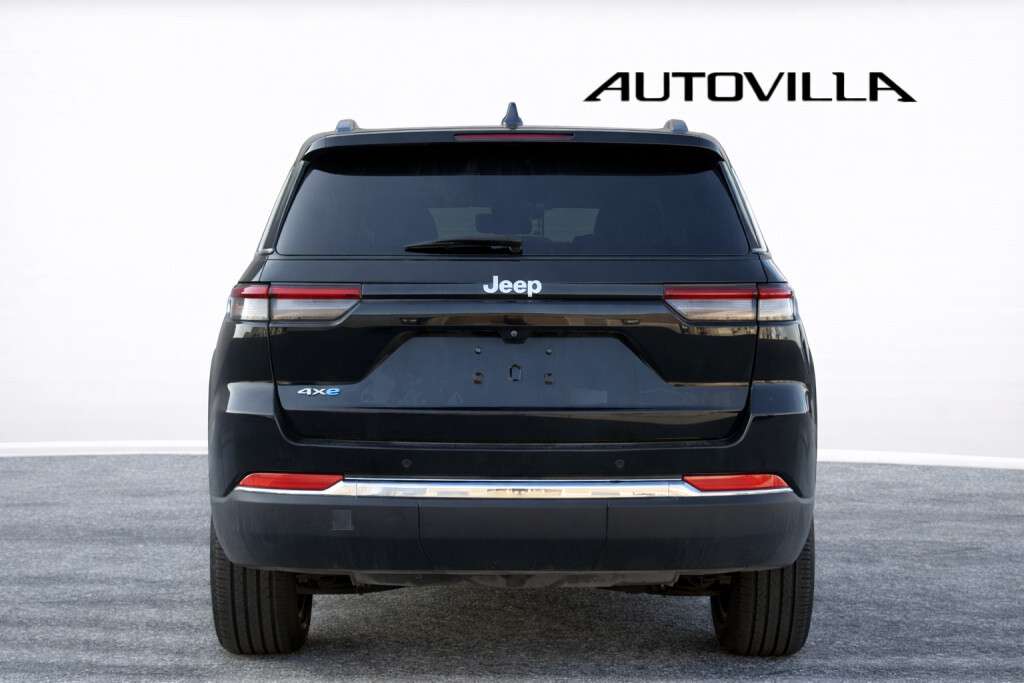 2023 Jeep Grand Cherokee 4XE | LUXURY TECH GROUP II | PASSENGER SCREEN | RE — снимка 1