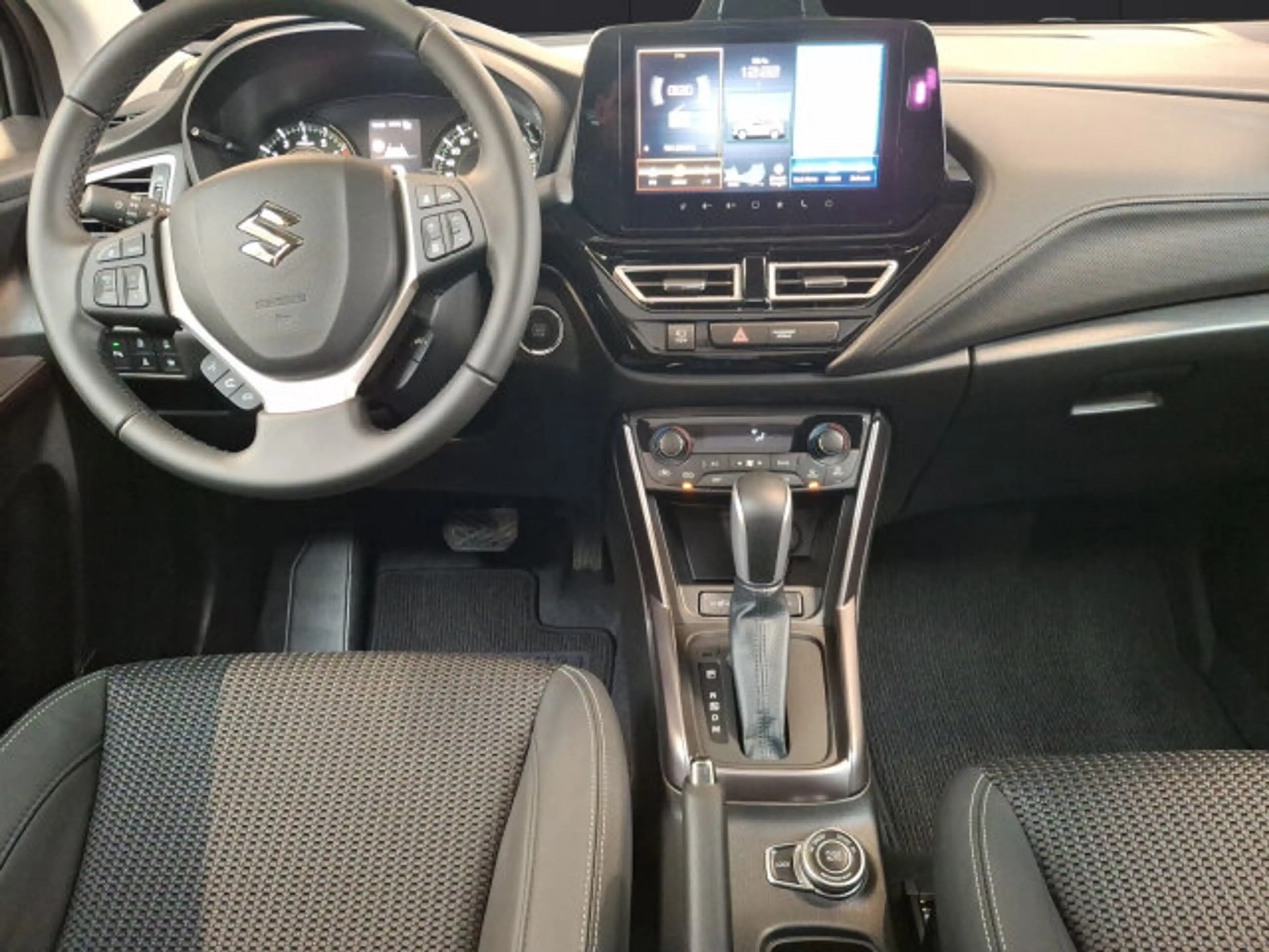 Suzuki SX4 S-Cross S-Cross 1.4 Comfort+ Allgrip 6AT ACC — photo 12