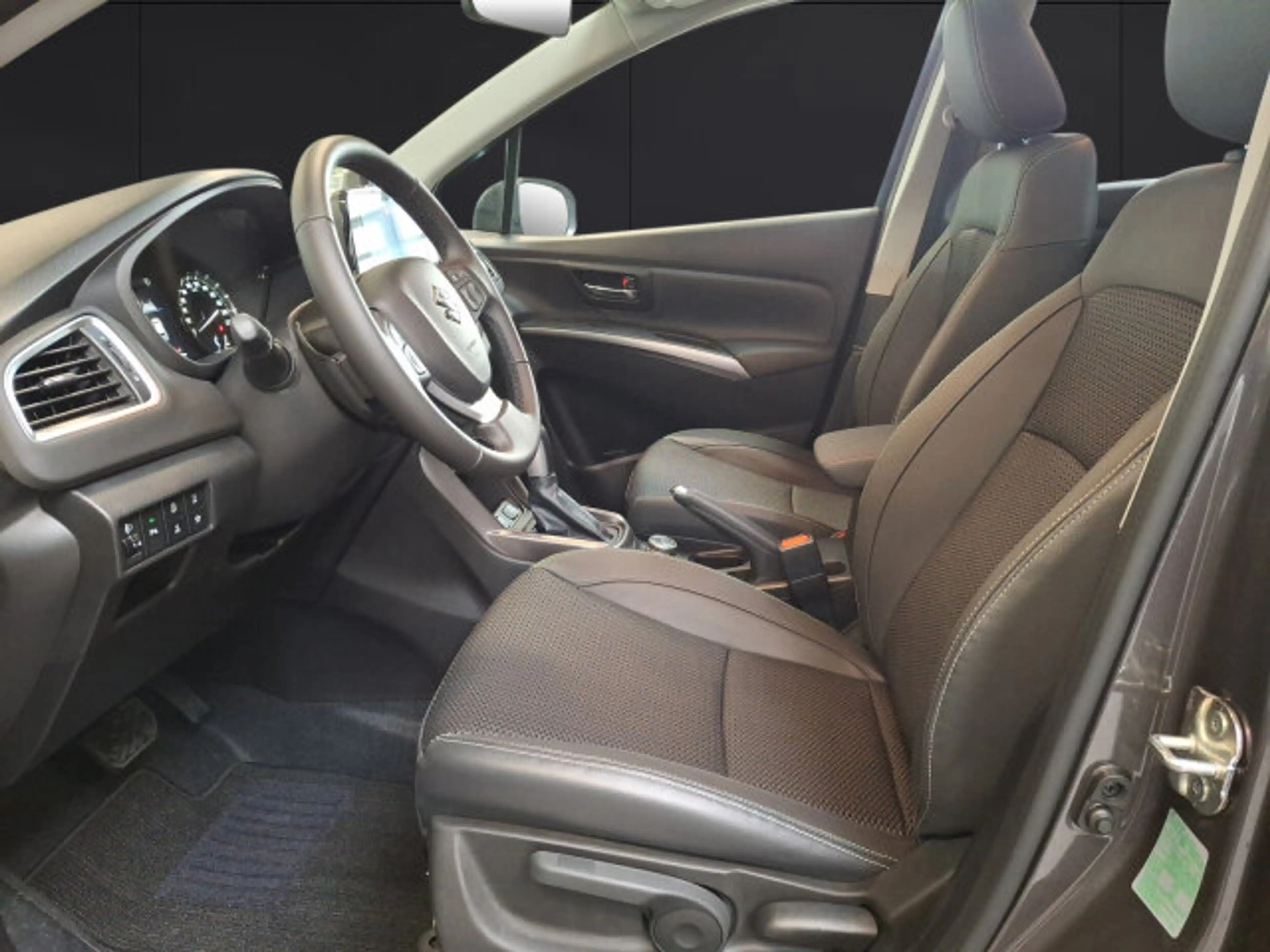 Suzuki SX4 S-Cross S-Cross 1.4 Comfort+ Allgrip 6AT ACC — photo 8