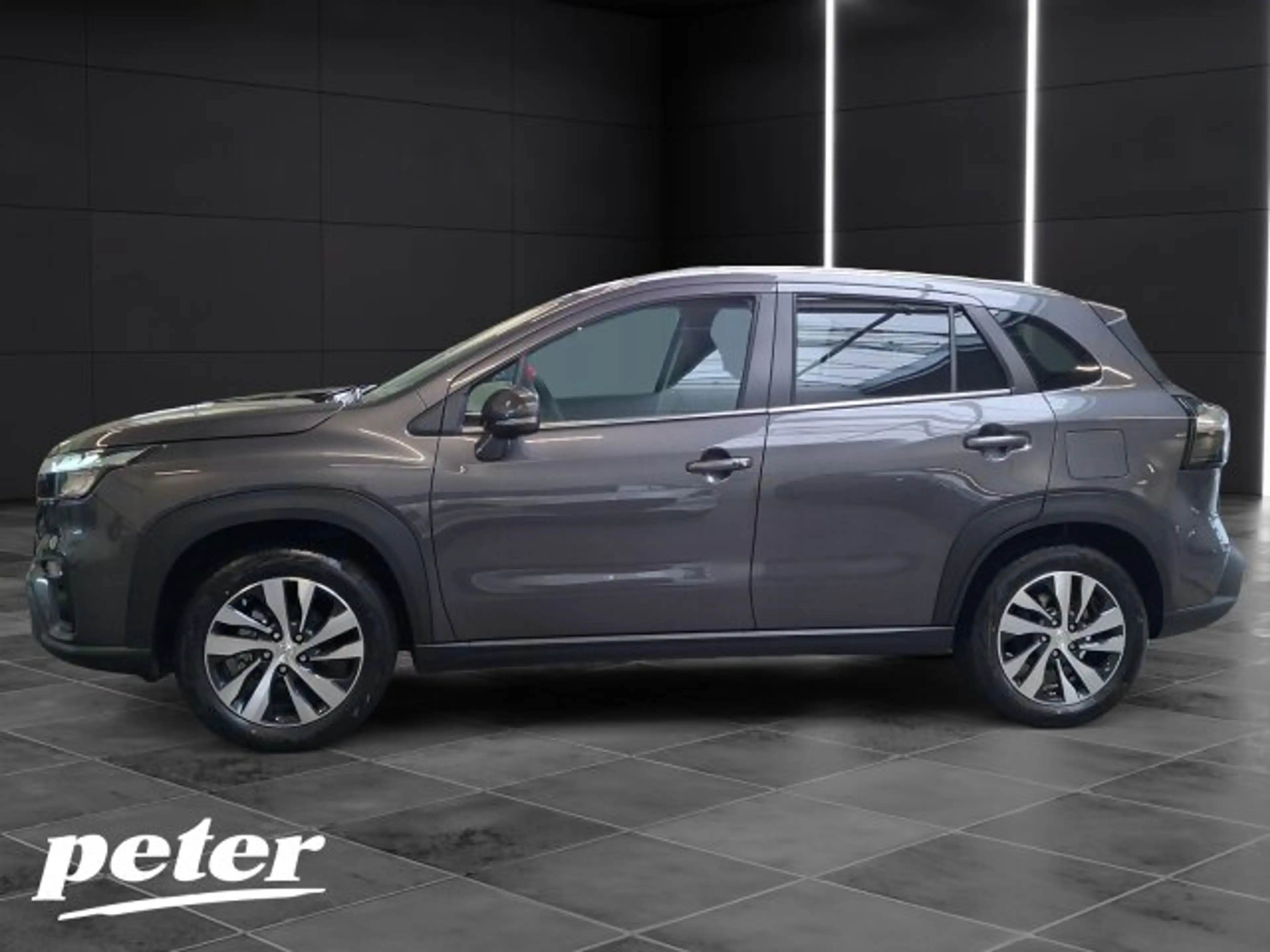 Suzuki SX4 S-Cross S-Cross 1.4 Comfort+ Allgrip 6AT ACC — photo 2