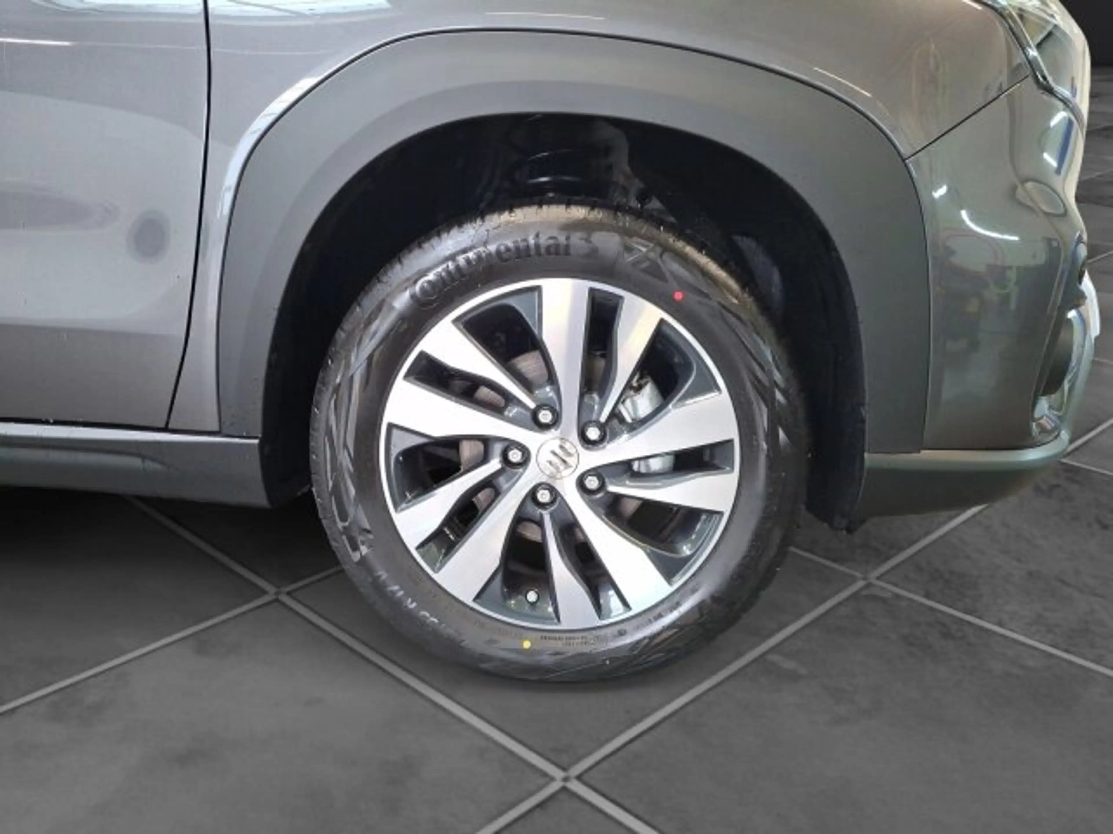 Suzuki SX4 S-Cross S-Cross 1.4 Comfort+ Allgrip 6AT ACC — photo 6