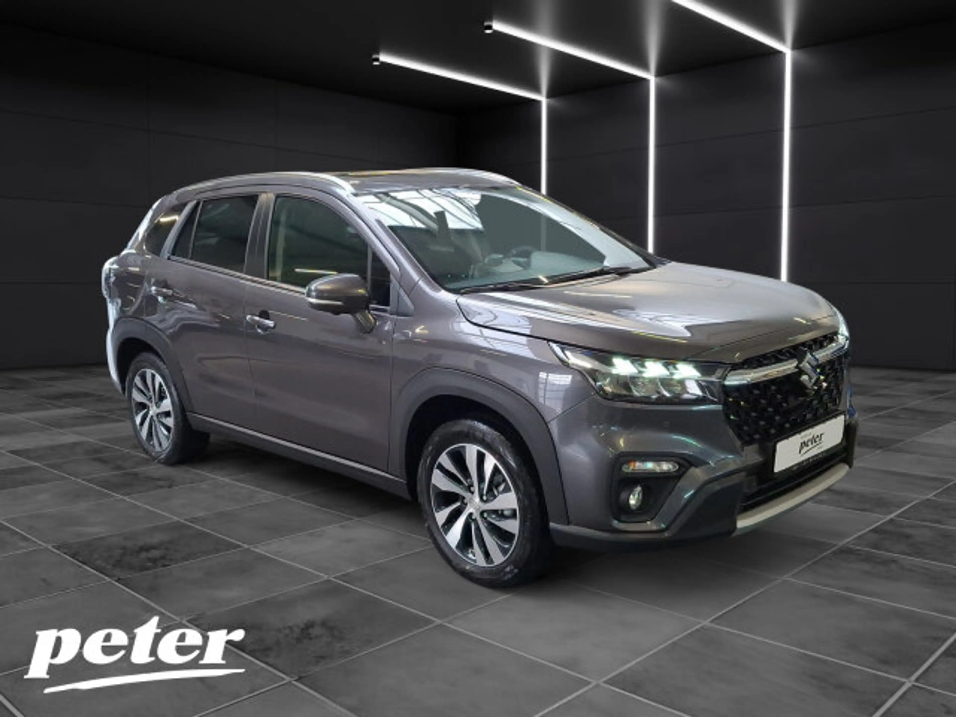 Suzuki SX4 S-Cross S-Cross 1.4 Comfort+ Allgrip 6AT ACC — photo 5