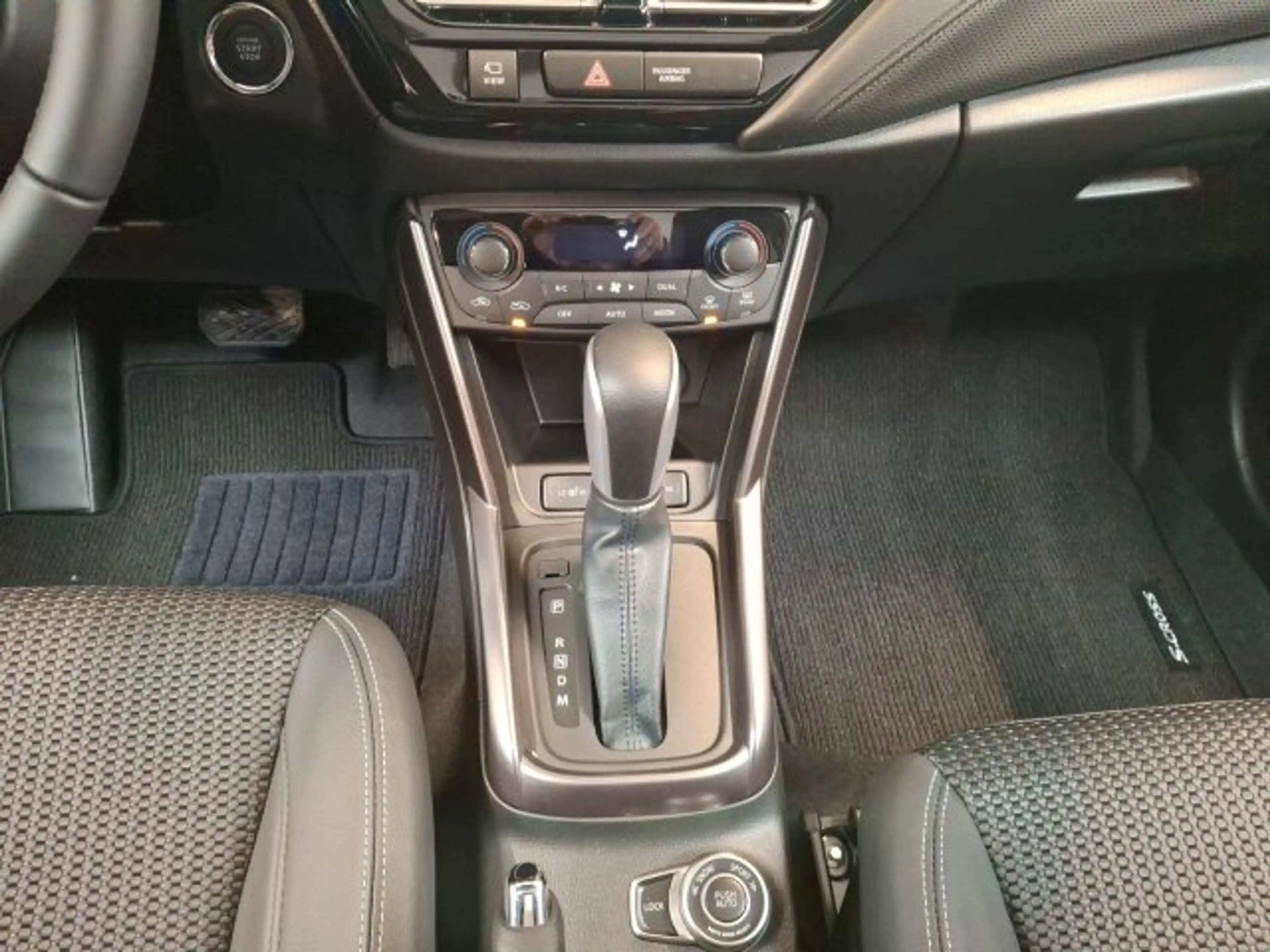 Suzuki SX4 S-Cross S-Cross 1.4 Comfort+ Allgrip 6AT ACC — photo 13