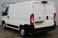 Peugeot Boxer 330 2.2-120pk BlueHDi gesloten bestelwagen L1H1 Pr Wit - thumbnail 5