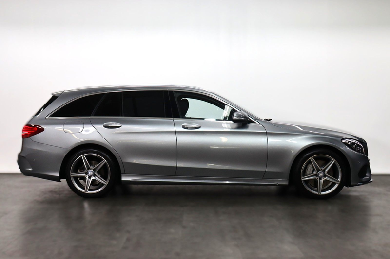 Mercedes-Benz C 250 C250 T*AMG*LEDER*AHK*STANDHEIZUNG*LED*COMAND — photo 10