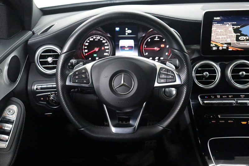 Mercedes-Benz C 250 C250 T*AMG*LEDER*AHK*STANDHEIZUNG*LED*COMAND — photo 15