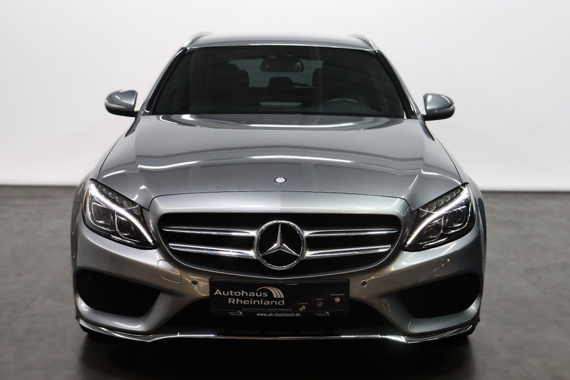 Mercedes-Benz C 250 C250 T*AMG*LEDER*AHK*STANDHEIZUNG*LED*COMAND — photo 4