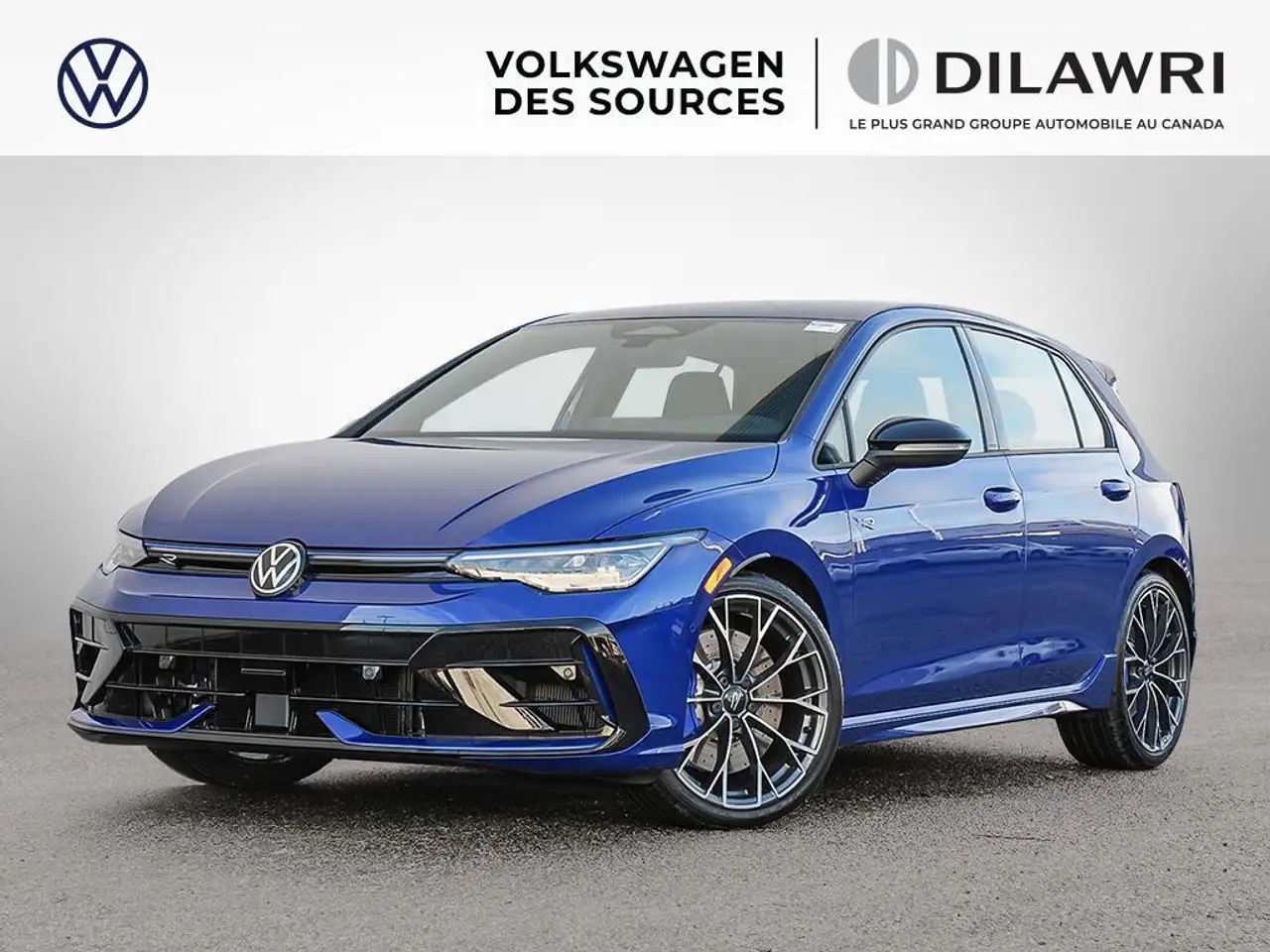 2026 Volkswagen Golf R