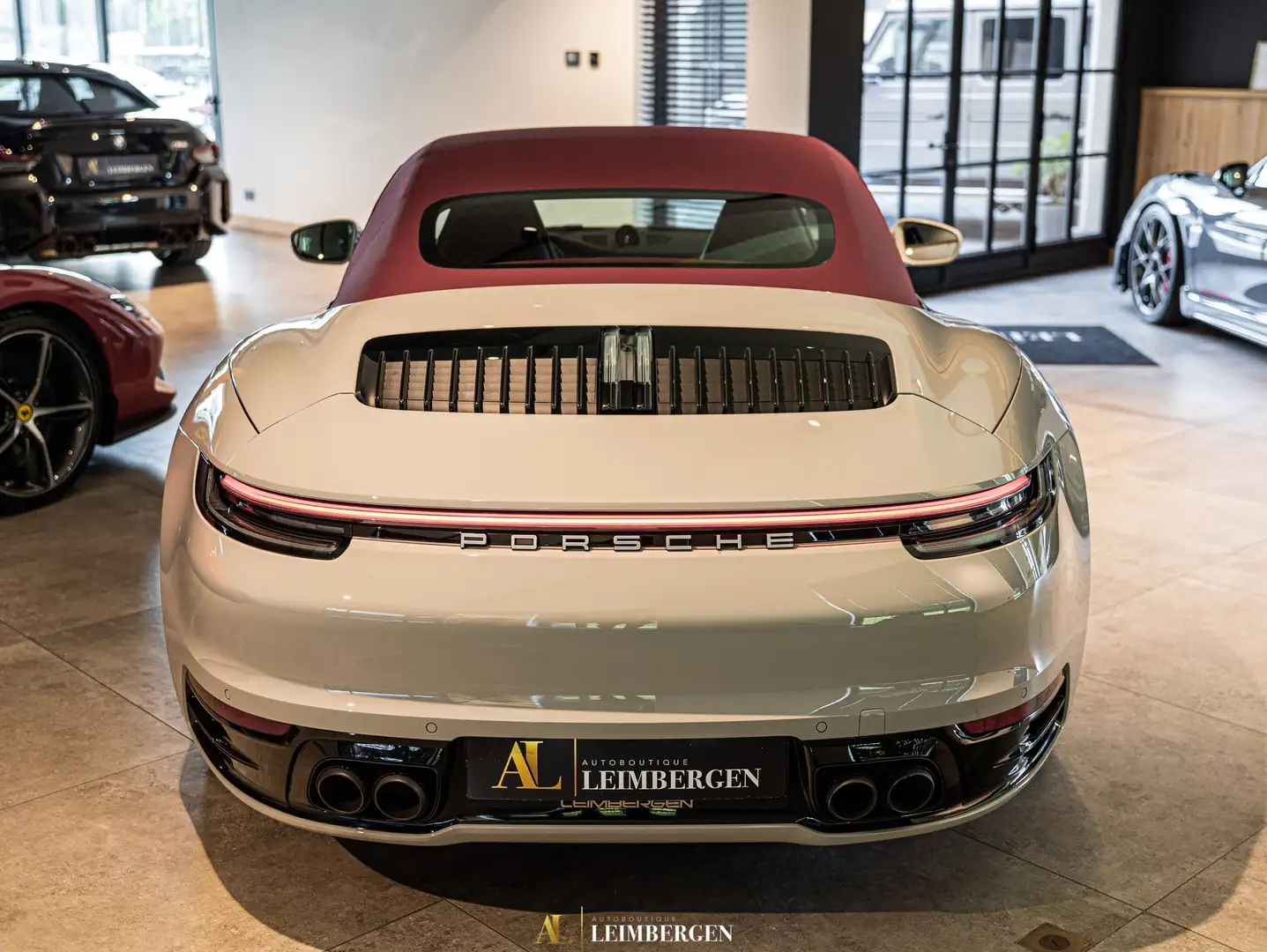 Porsche 911 Carrera (992)/ BOSE / Surround View / Sport Chrono Grigio - 2