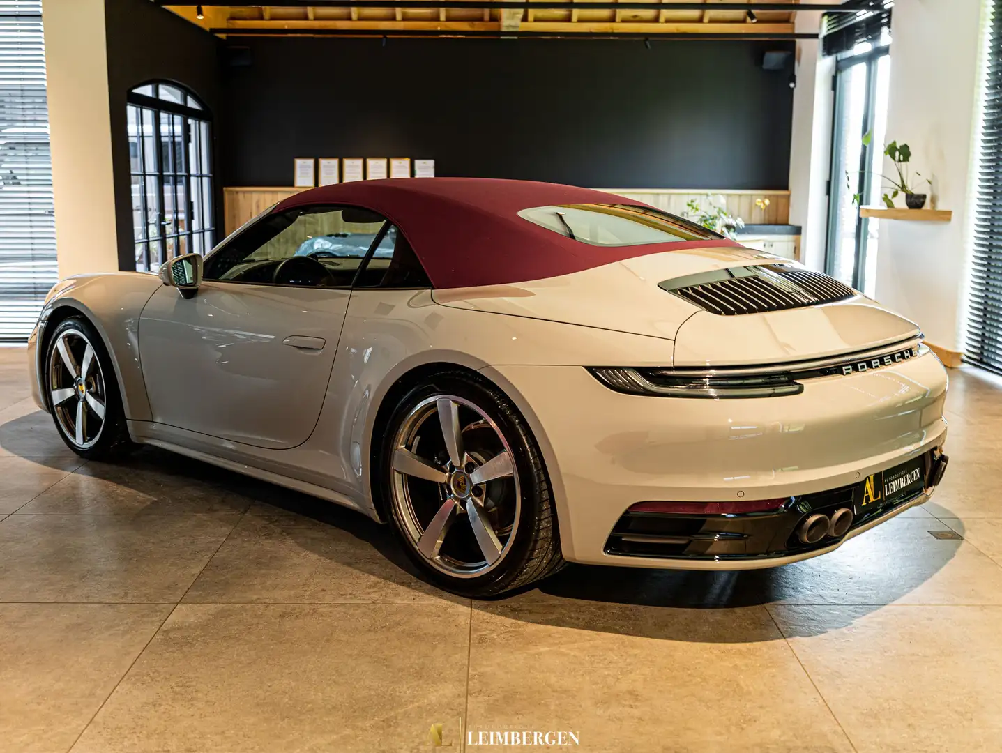 Porsche 911 Carrera (992)/ BOSE / Surround View / Sport Chrono Grigio - 1